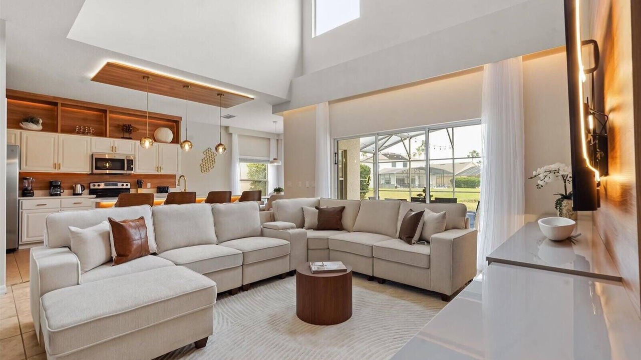 Photo of Livingroom in Cumbrian Lakes