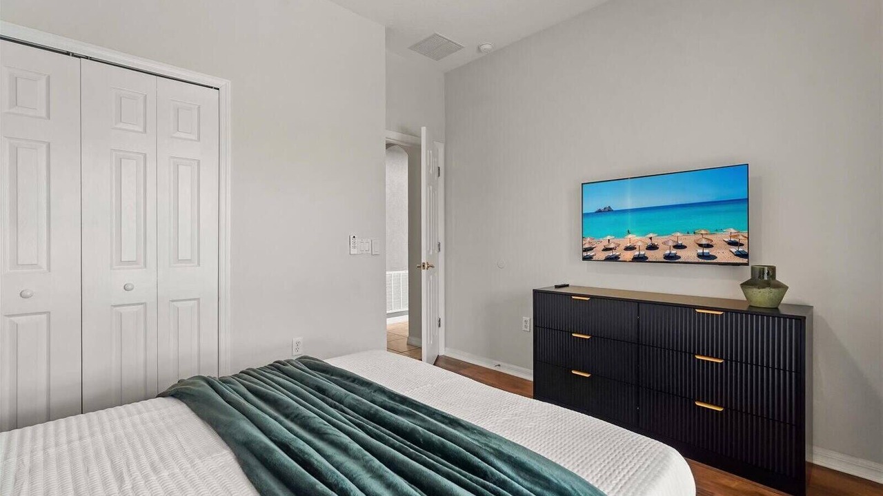 Photo of Bedroom in Cumbrian Lakes