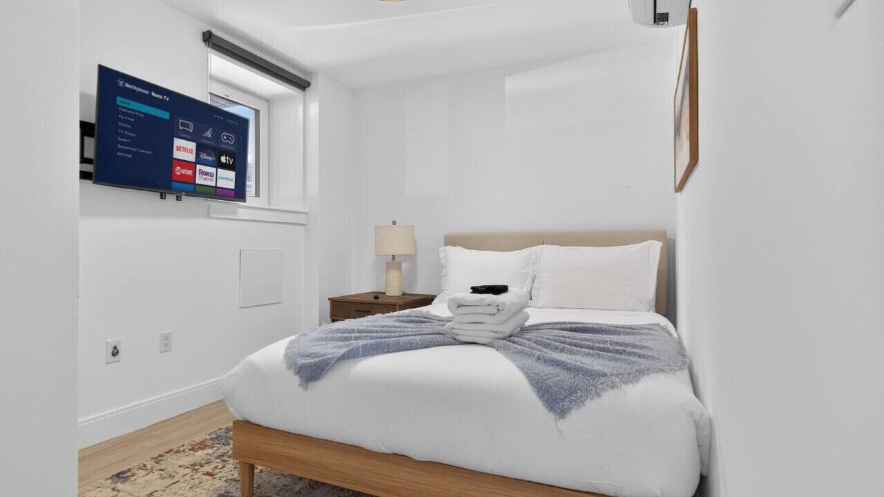 Photo of Bedroom in Allston