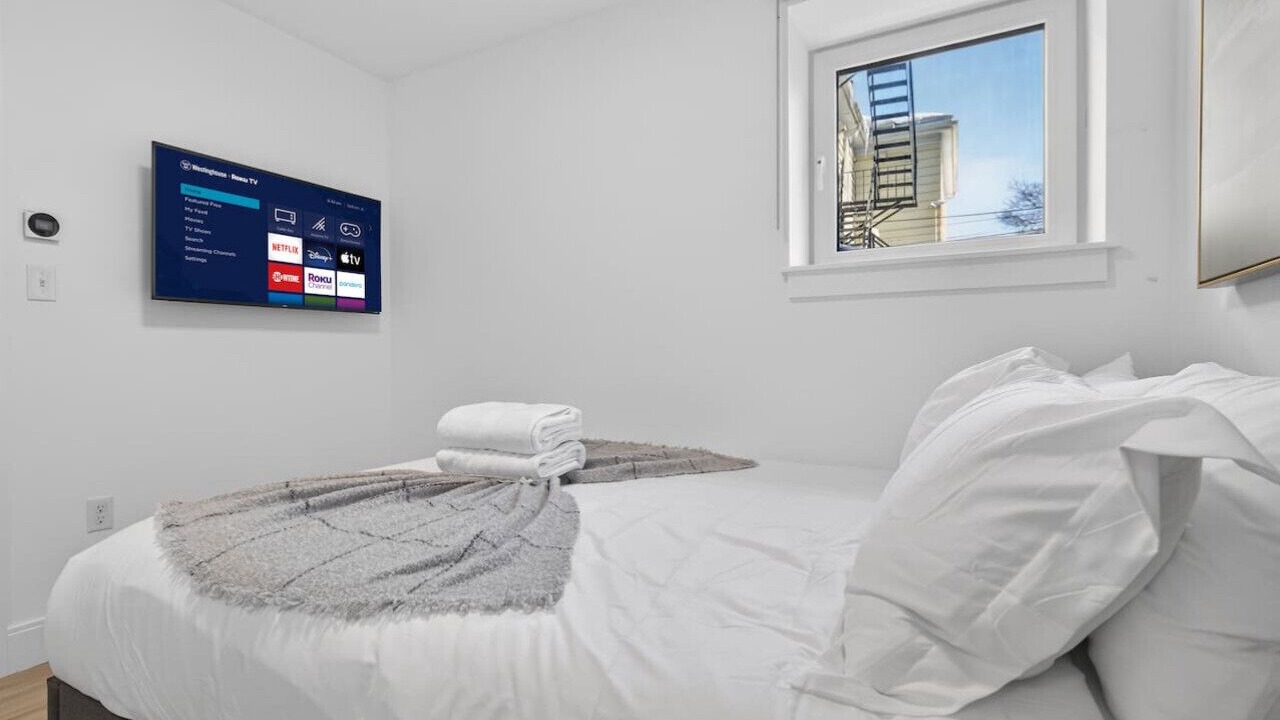 Photo of Bedroom in Allston