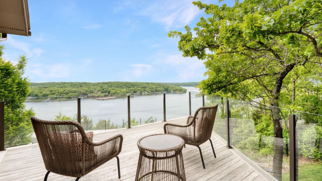 Photo of Patio Balcony in Sunrise Beach