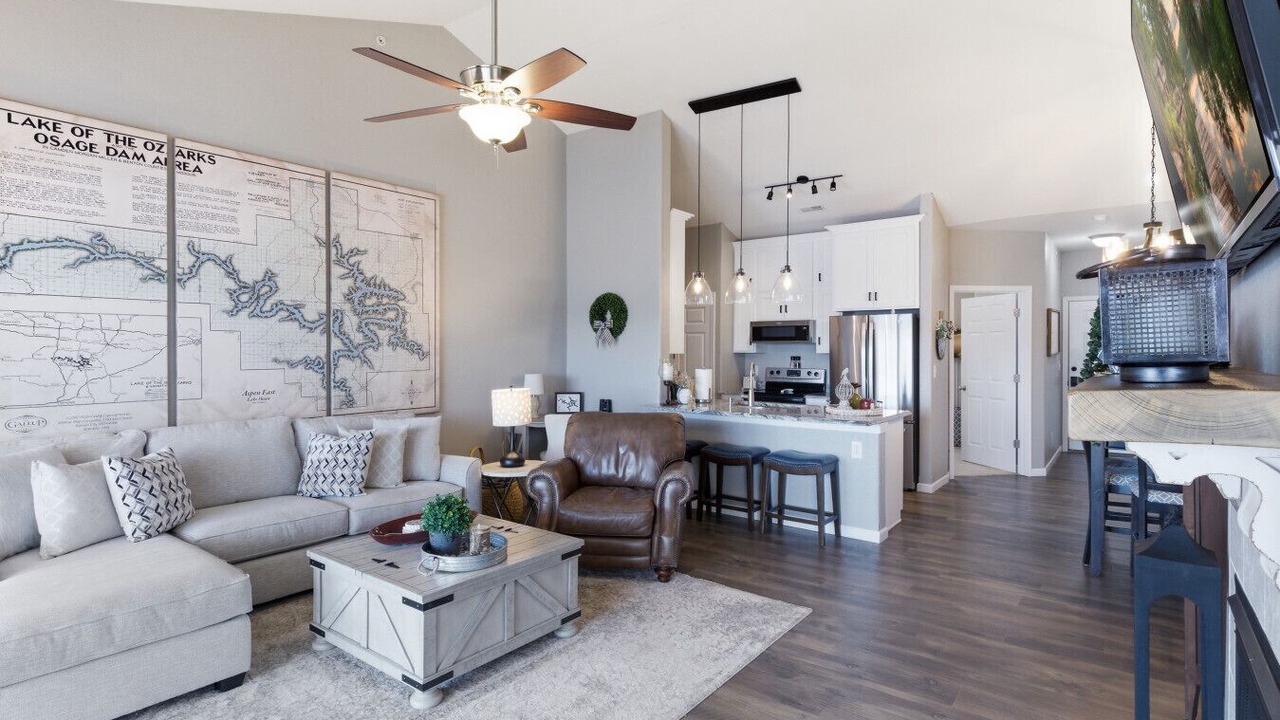 Photo of Livingroom in Rocky Mount