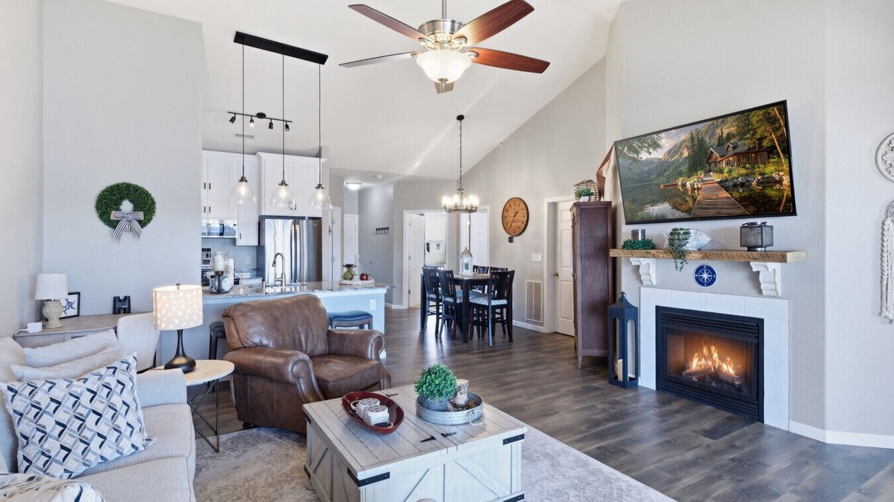 Photo of Livingroom in Rocky Mount