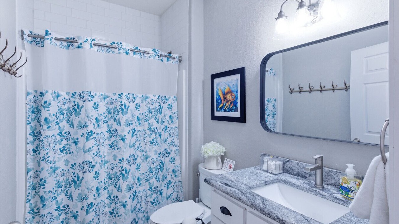 Photo of Bathroom in Rocky Mount