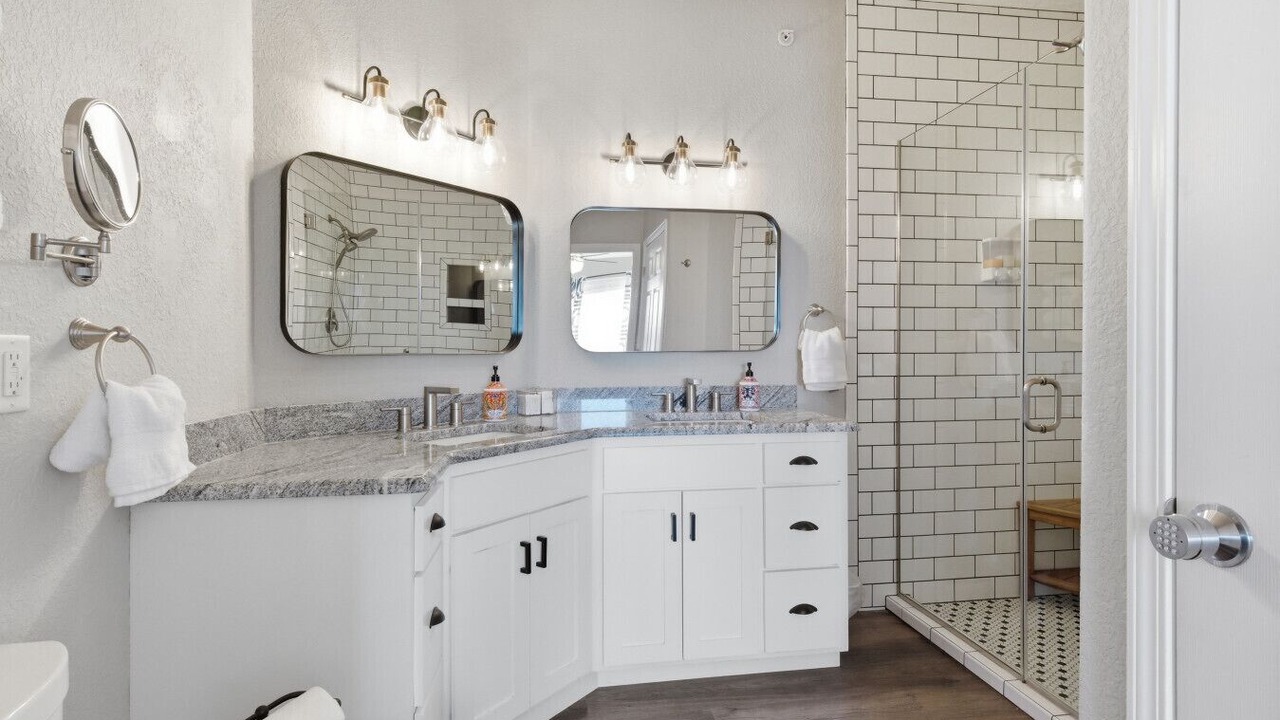 Photo of Bathroom in Rocky Mount