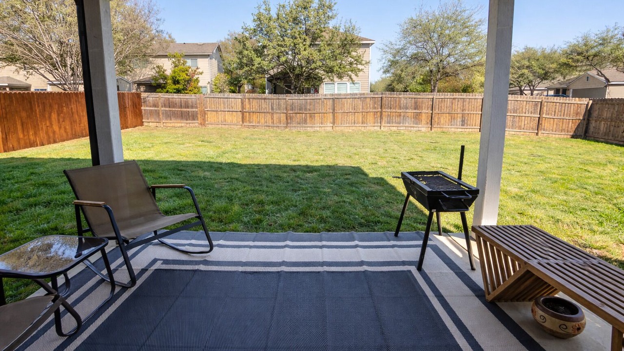 Photo of Patio Balcony in Selma
