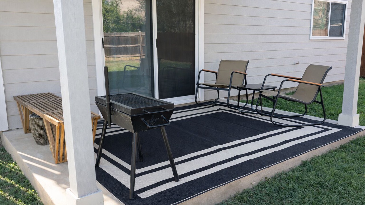 Photo of Patio Balcony in Selma