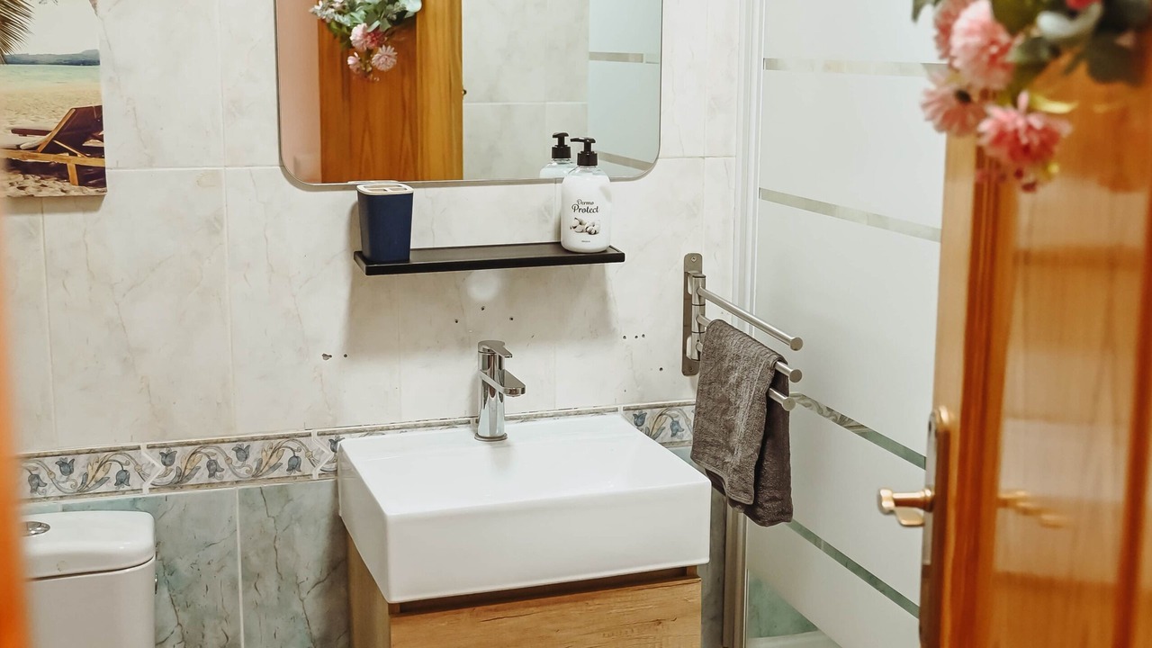Photo of Bathroom in Lo Rufete