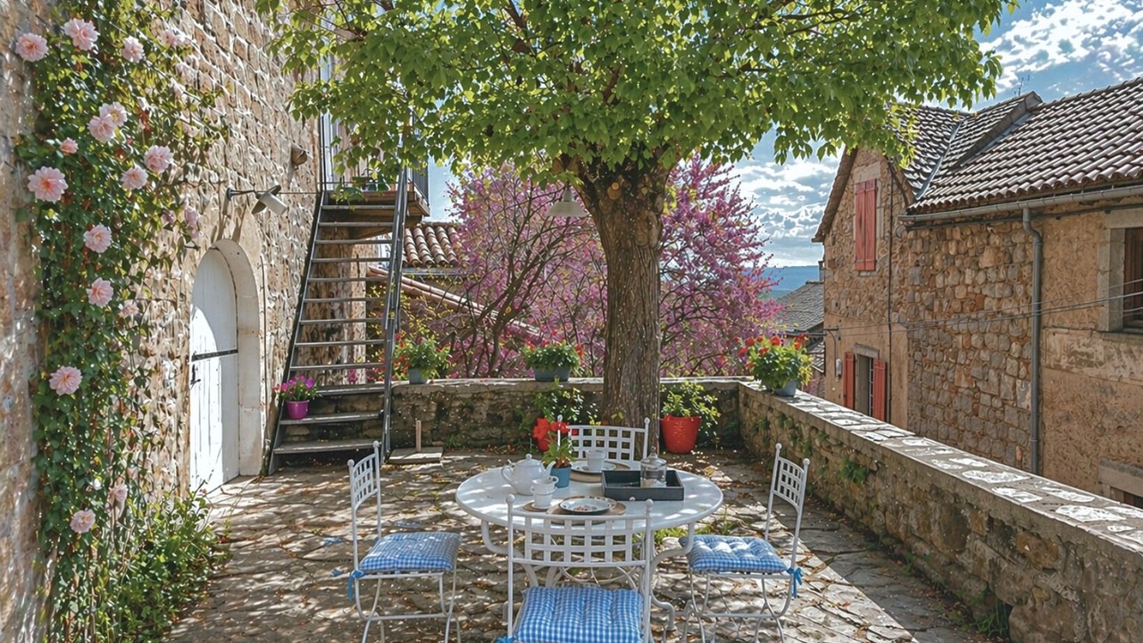 Photo of Outdoor in Montjaux