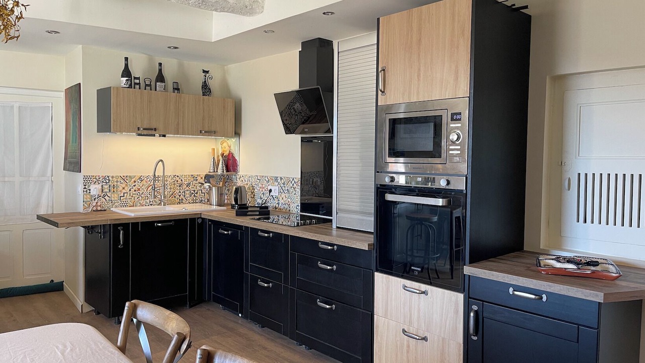 Photo of Kitchen in Montjaux