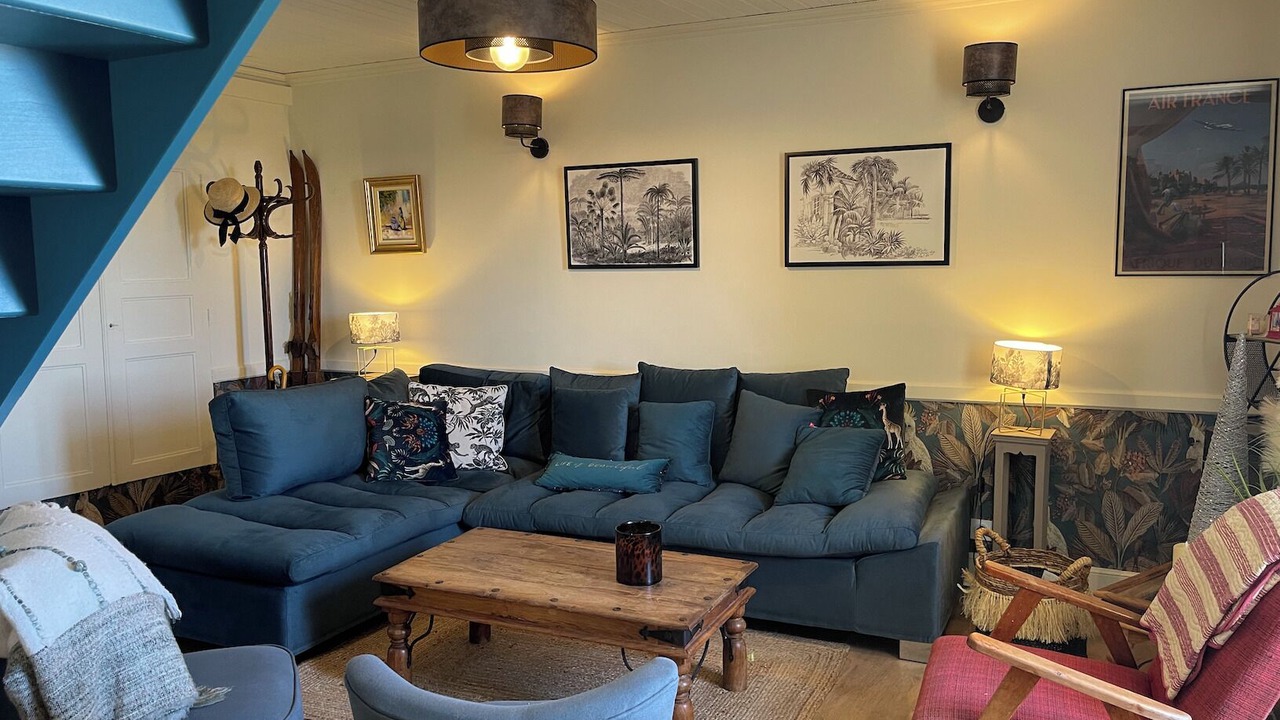Photo of Livingroom in Montjaux