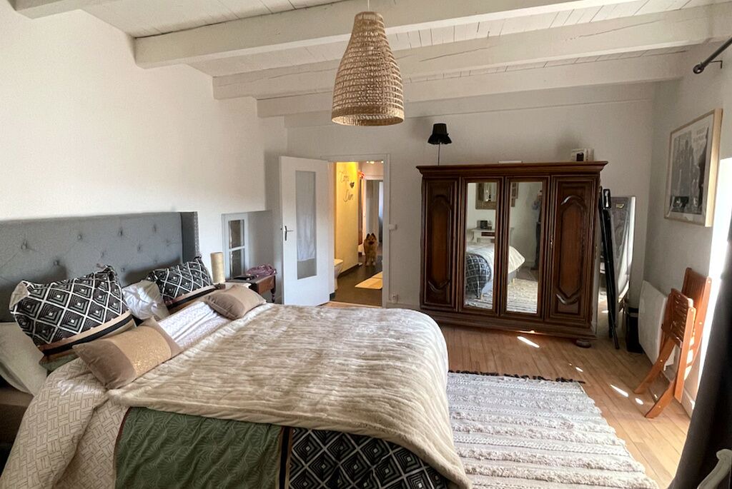 Photo of Bedroom in Montjaux