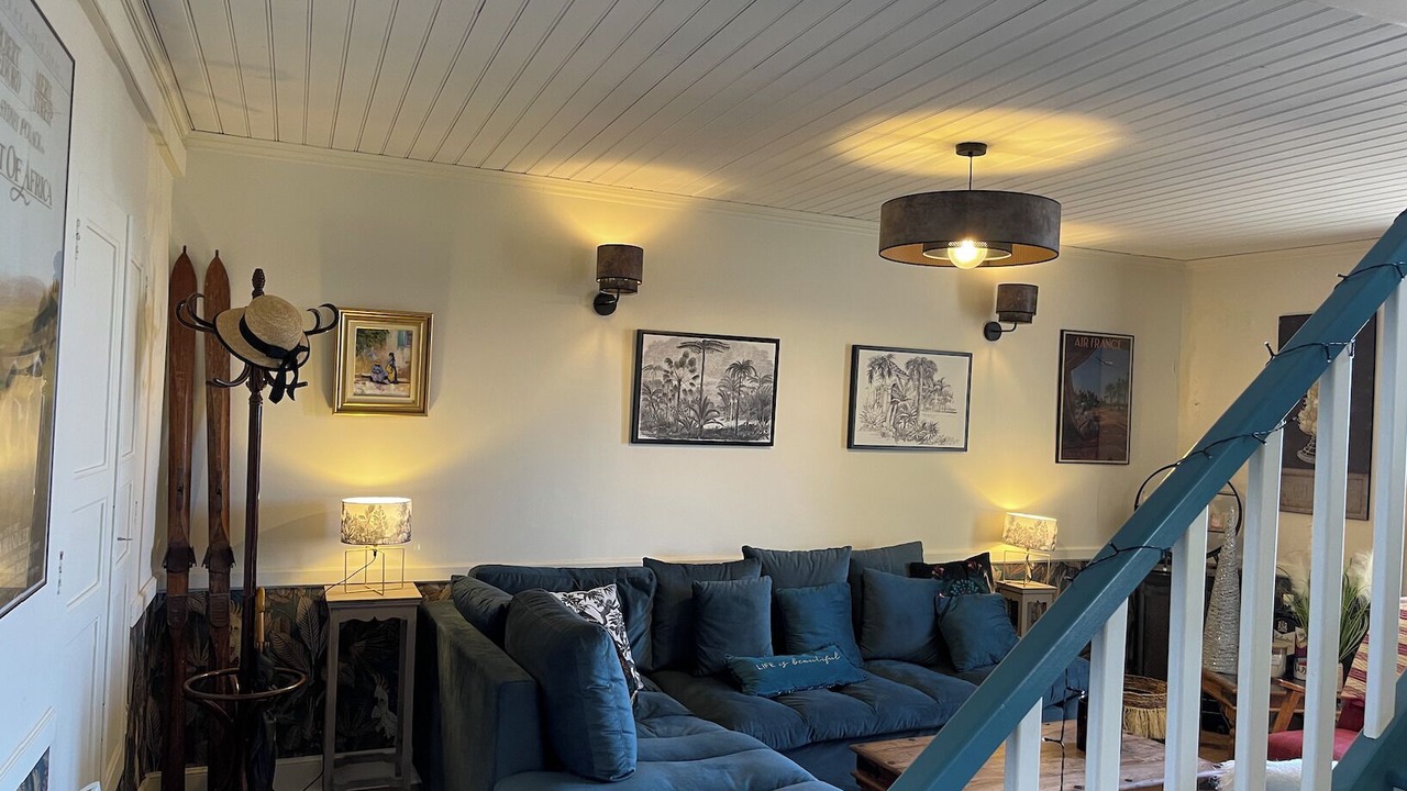 Photo of Livingroom in Montjaux
