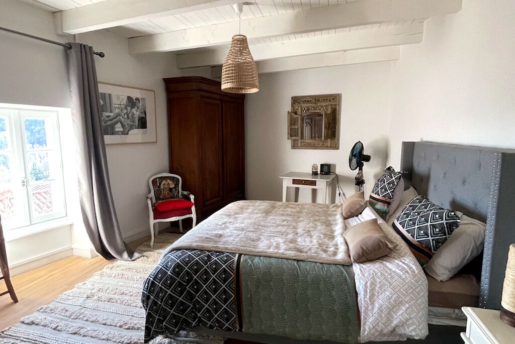 Photo of Bedroom in Montjaux