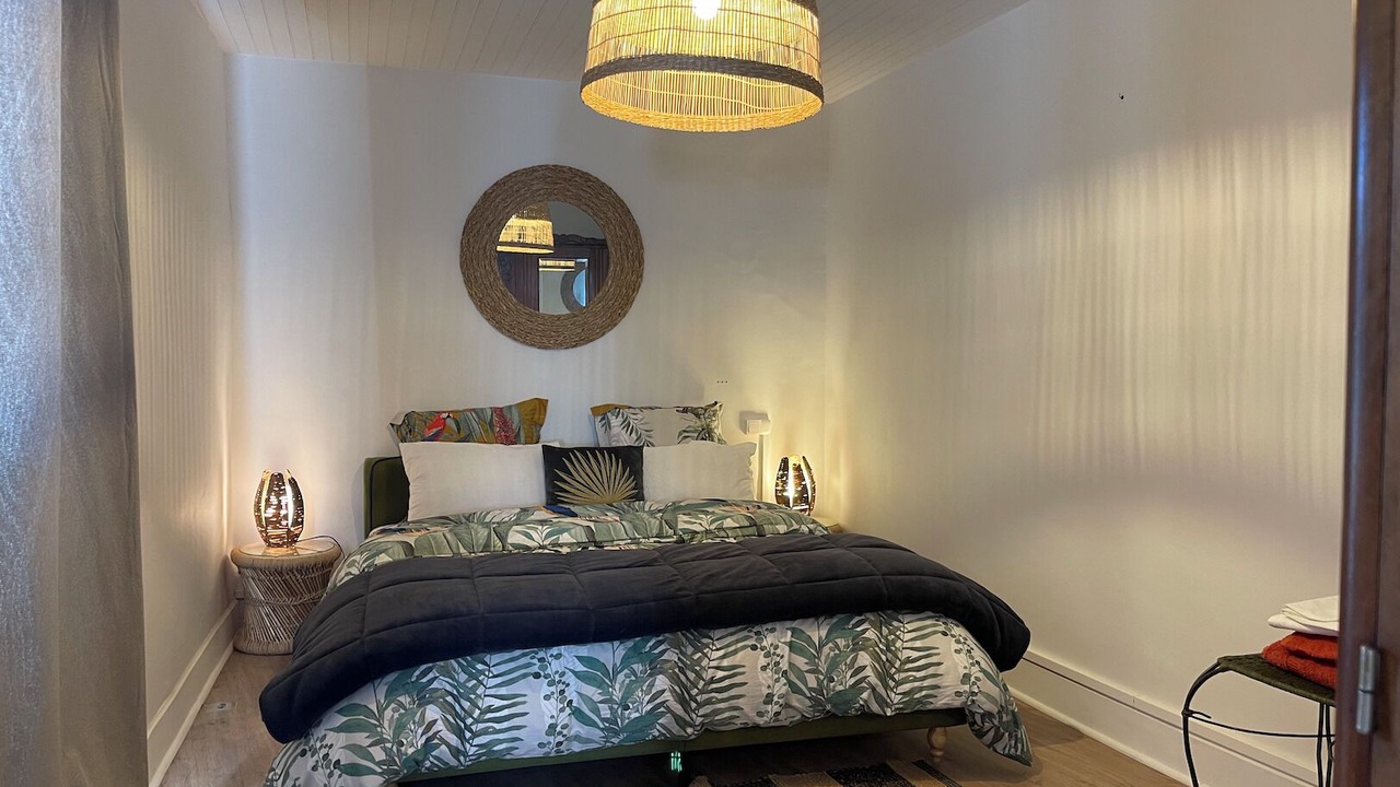Photo of Bedroom in Montjaux