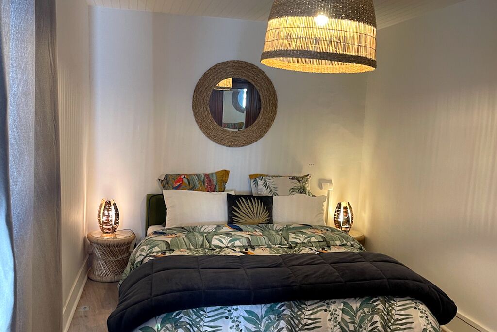 Photo of Bedroom in Montjaux