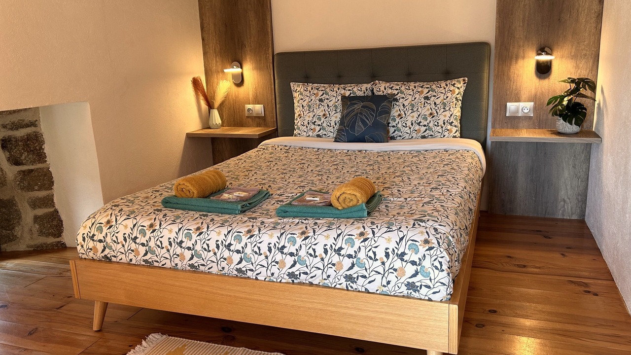 Photo of Bedroom in Sablieres