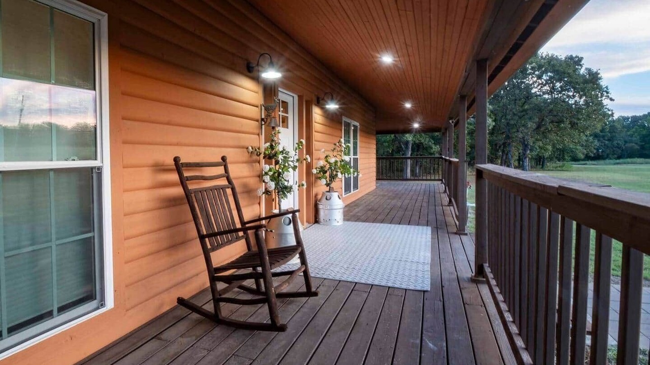 Photo of Patio Balcony in Milfay