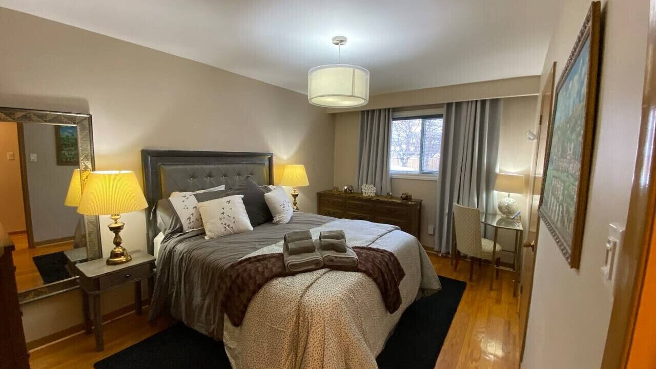 Photo of Bedroom in Malton
