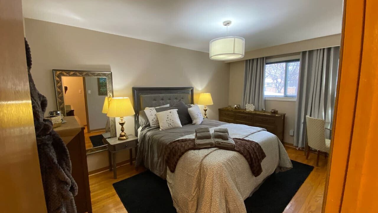 Photo of Bedroom in Malton