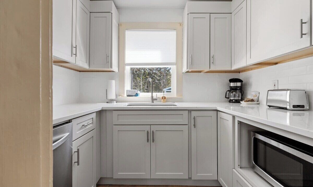Photo of Kitchen in Seal Harbor