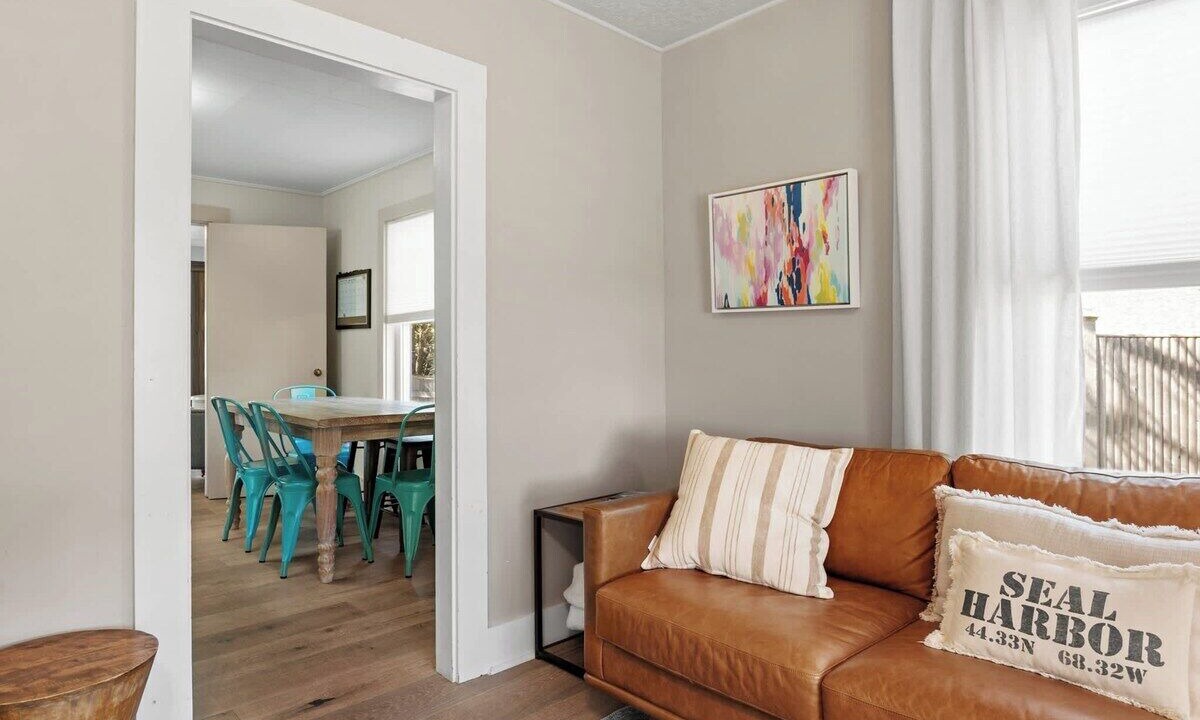 Photo of Livingroom in Seal Harbor