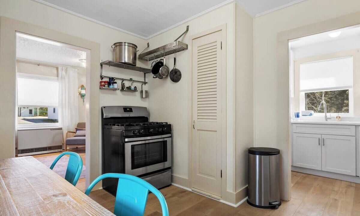 Photo of Kitchen in Seal Harbor