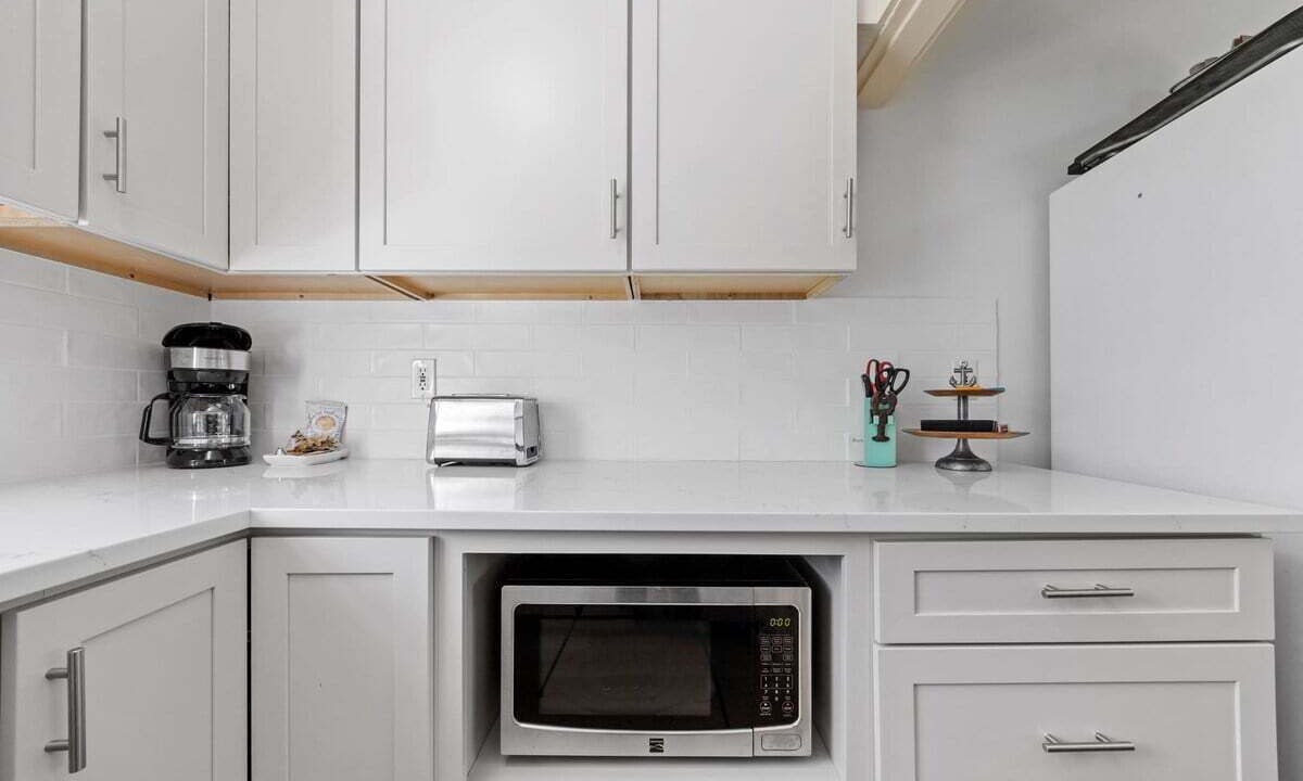 Photo of Kitchen in Seal Harbor