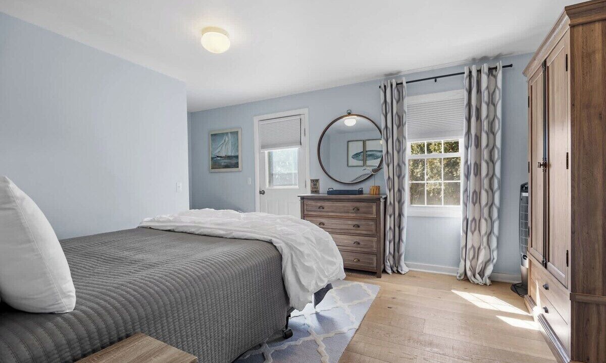 Photo of Bedroom in Seal Harbor