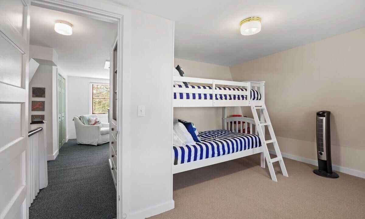 Photo of Bedroom in Seal Harbor