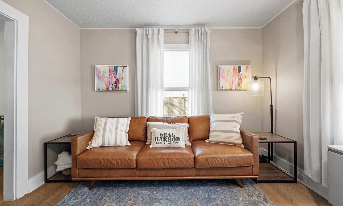 Photo of Livingroom in Seal Harbor