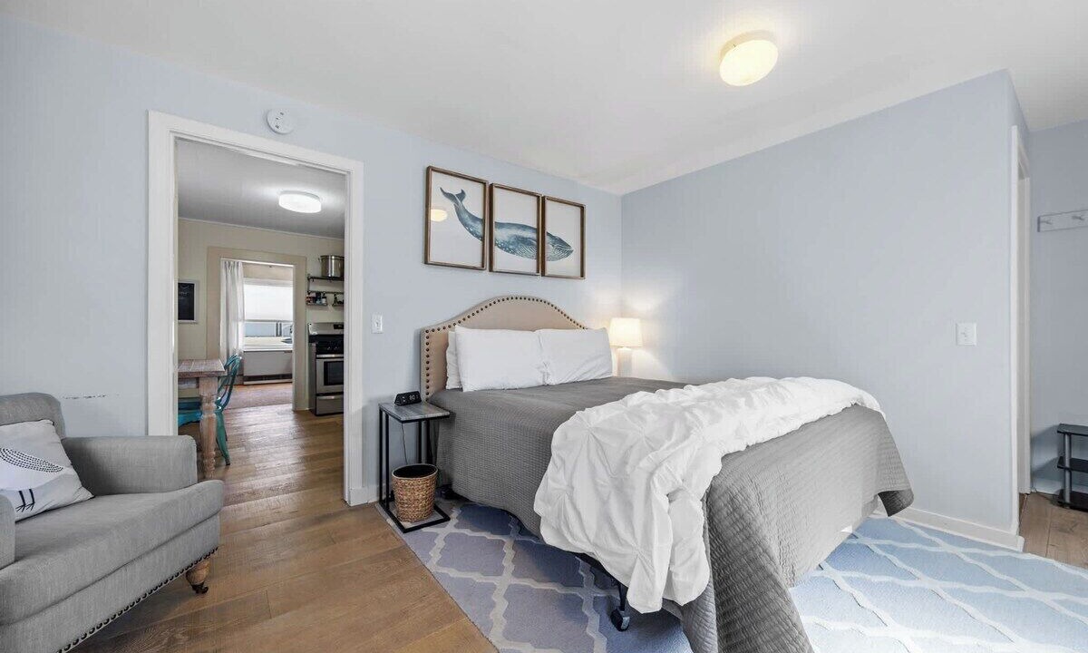 Photo of Bedroom in Seal Harbor