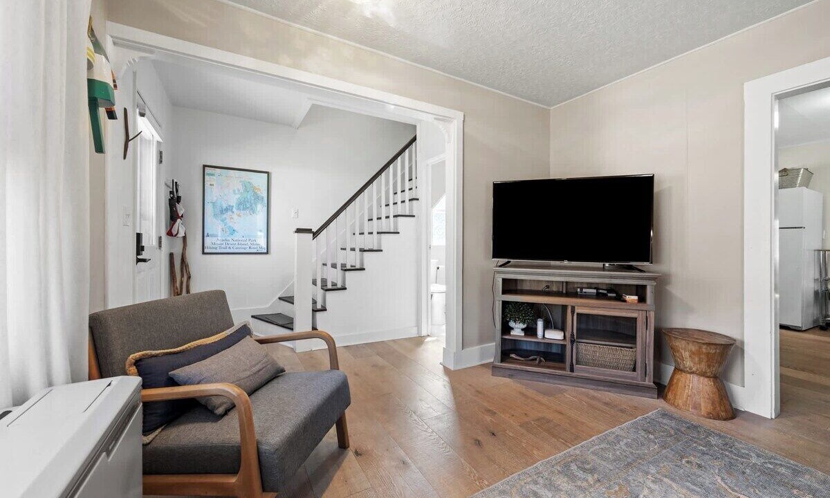 Photo of Livingroom in Seal Harbor