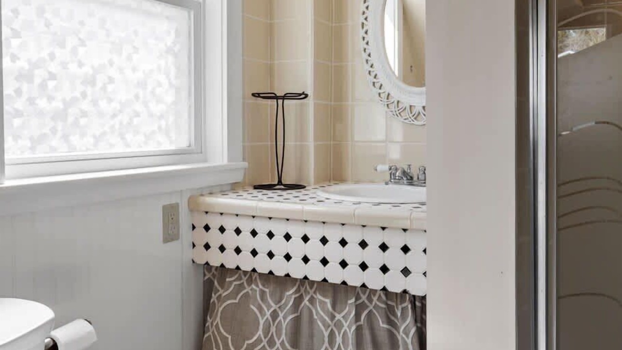 Photo of Bathroom in Seal Harbor