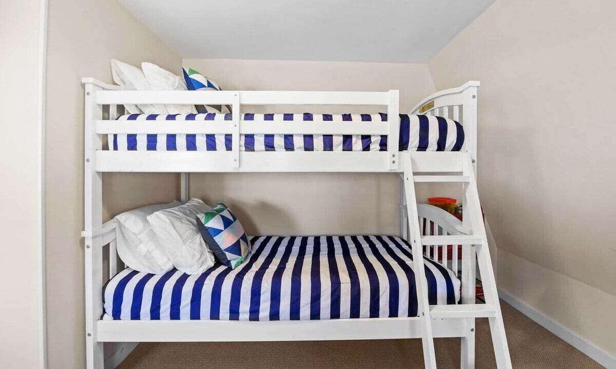 Photo of Bedroom in Seal Harbor