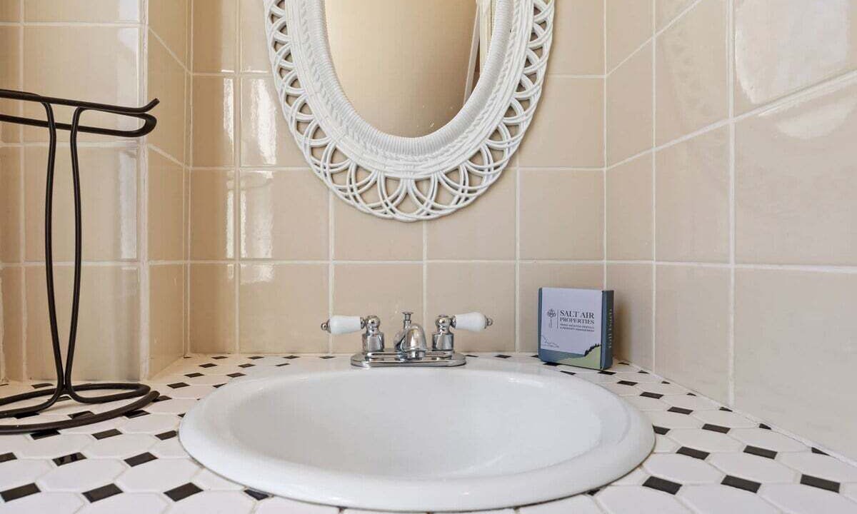 Photo of Bathroom in Seal Harbor