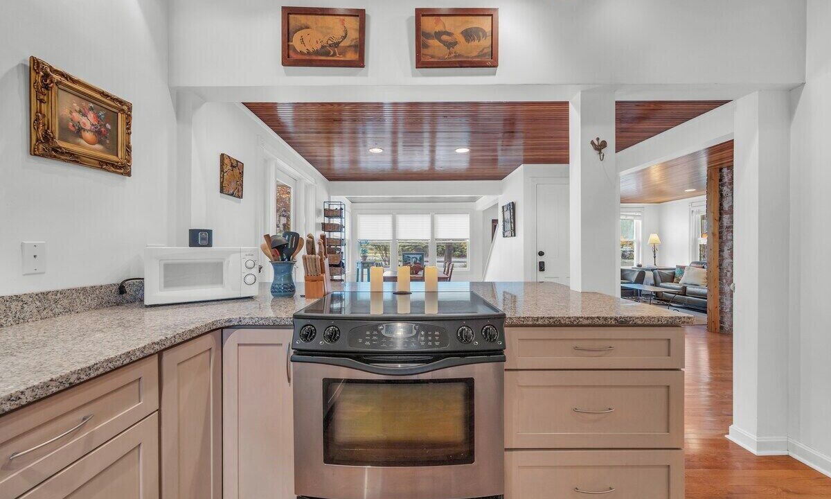 Photo of Kitchen in Otter Creek