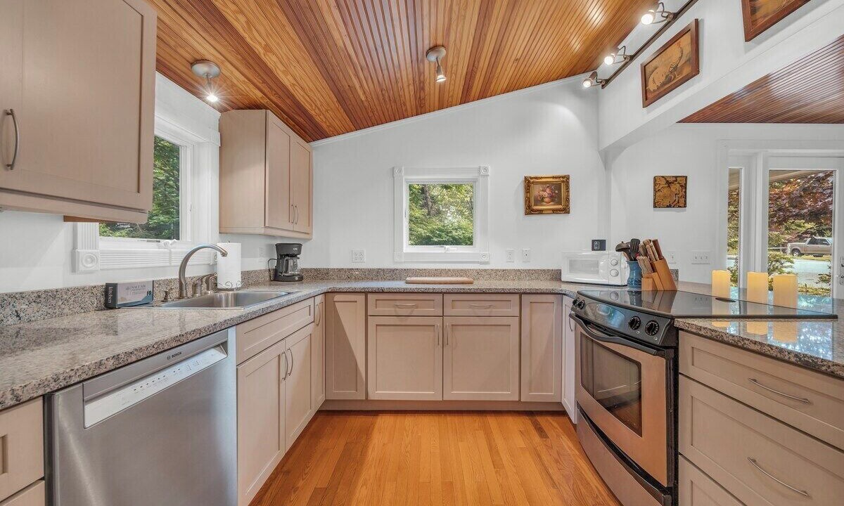 Photo of Kitchen in Otter Creek