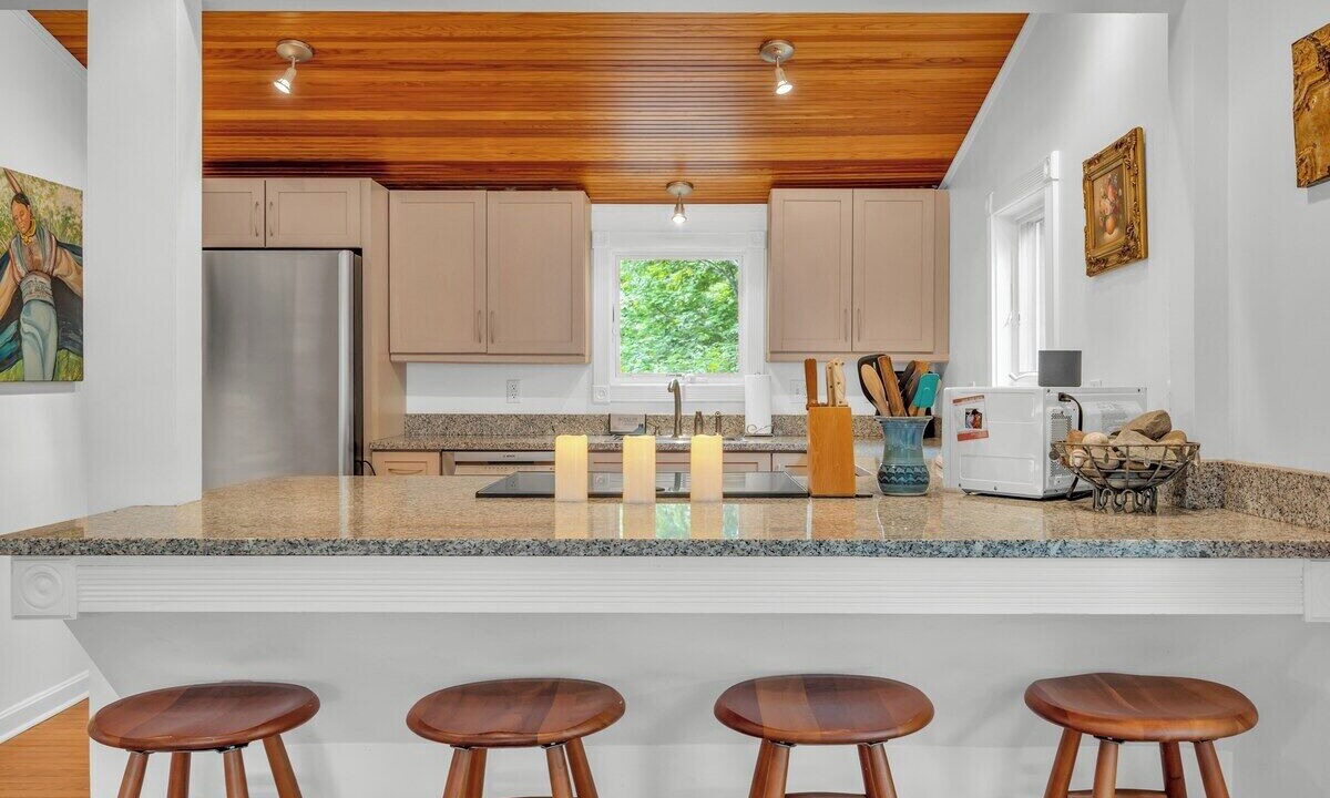 Photo of Kitchen in Otter Creek