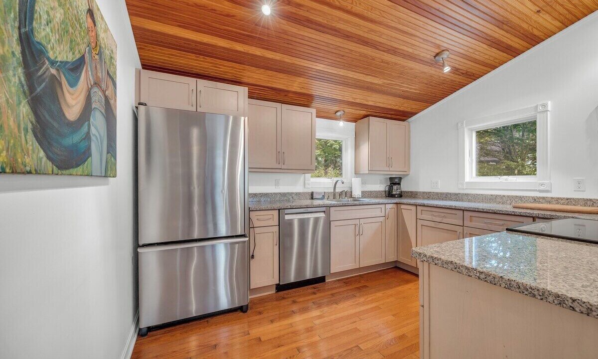 Photo of Kitchen in Otter Creek