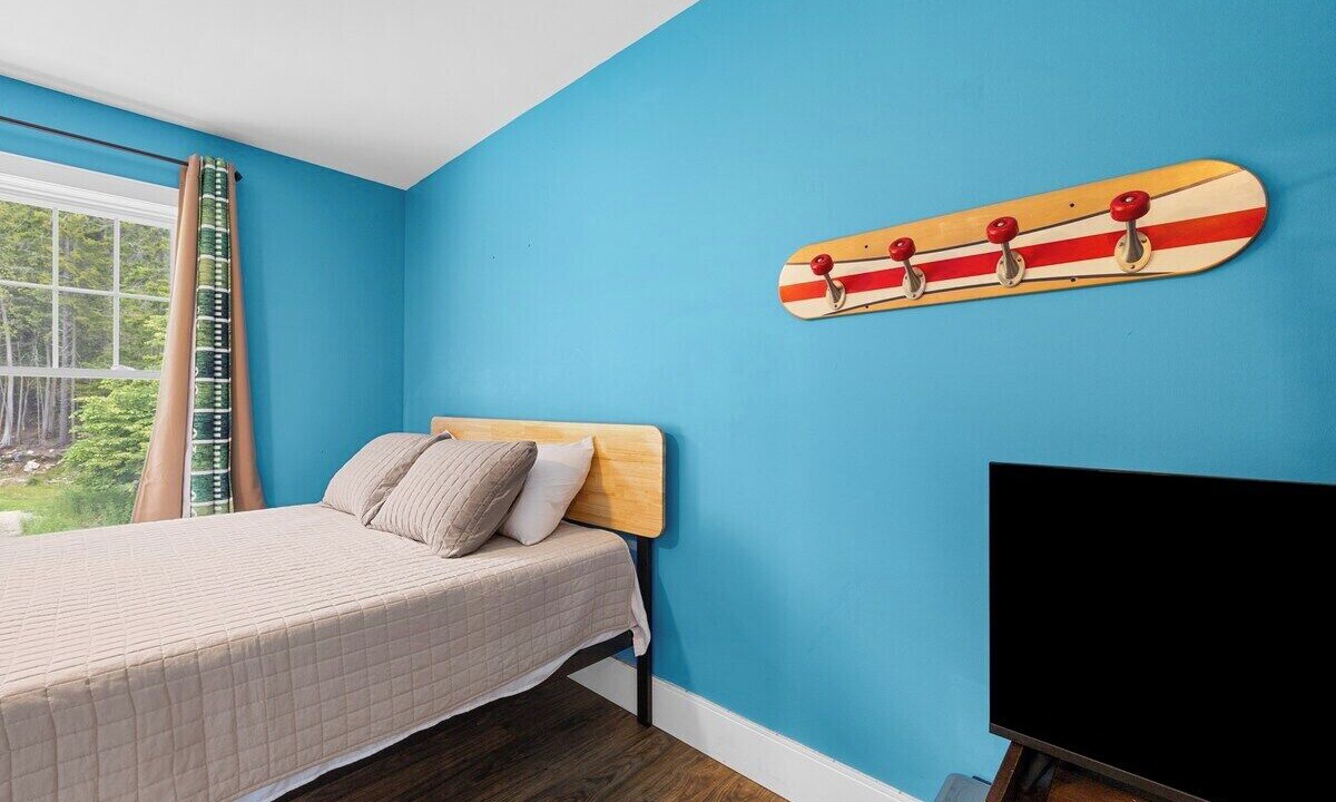 Photo of Bedroom in Southwest Harbor
