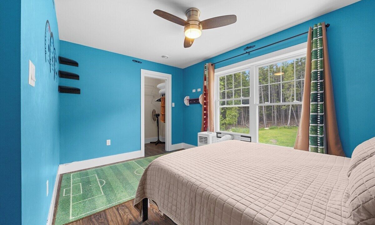 Photo of Bedroom in Southwest Harbor