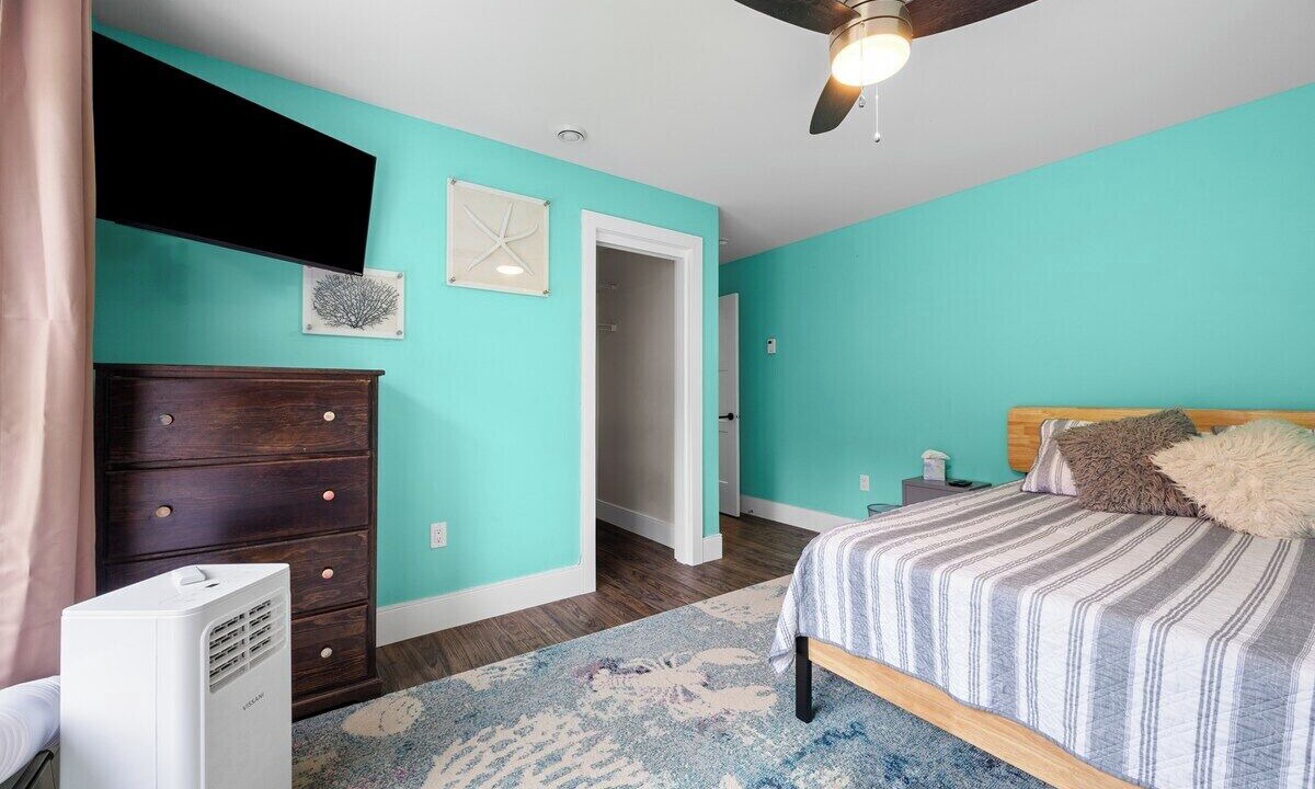 Photo of Bedroom in Southwest Harbor