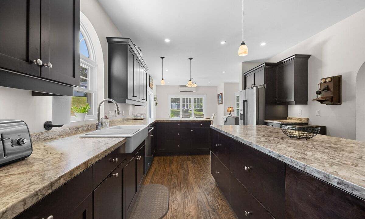 Photo of Kitchen in Southwest Harbor