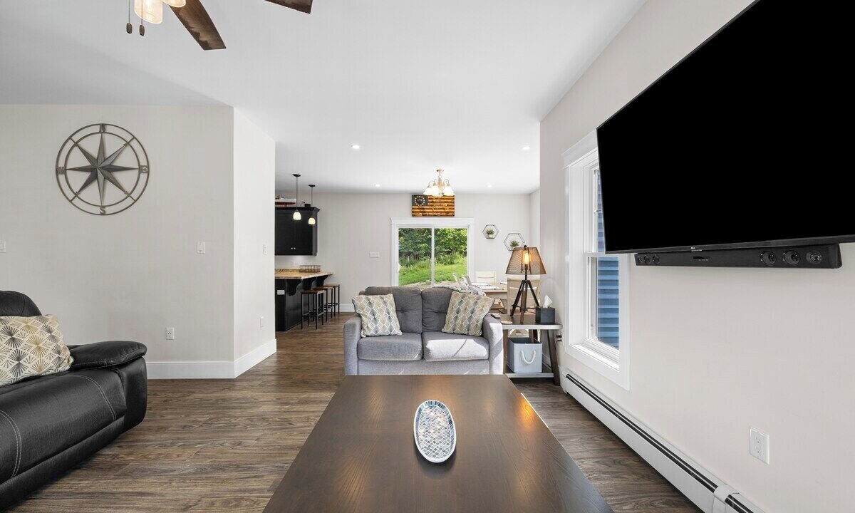 Photo of Livingroom in Southwest Harbor