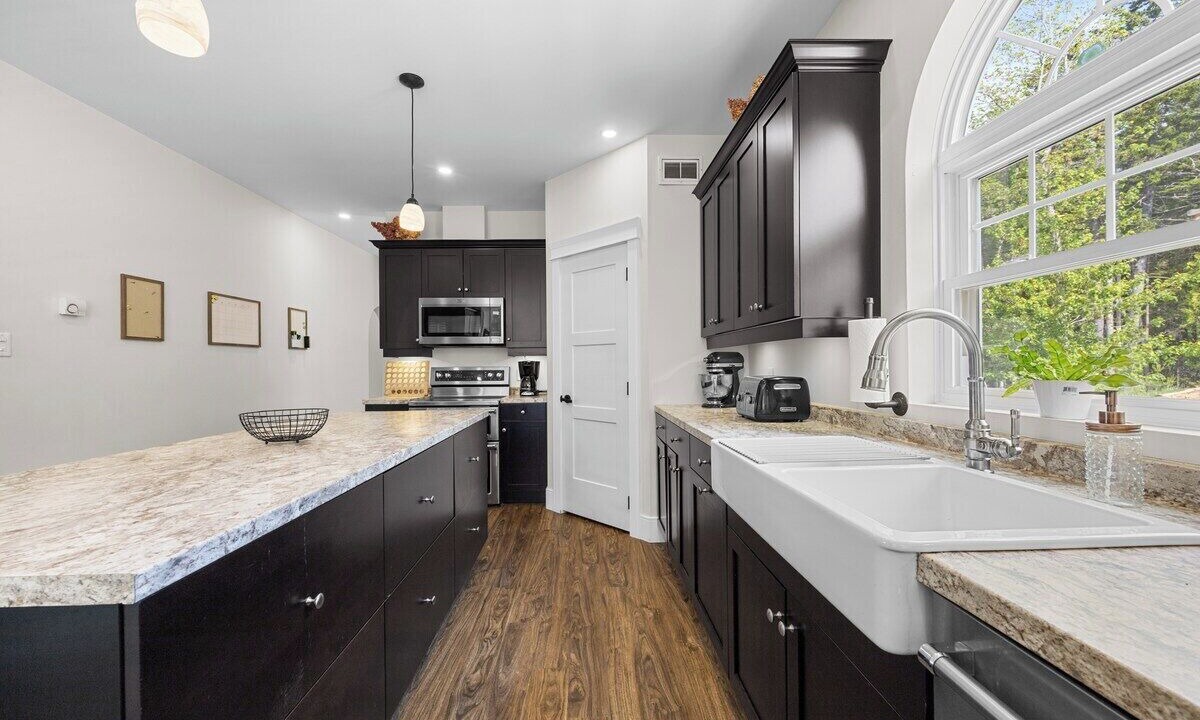 Photo of Kitchen in Southwest Harbor