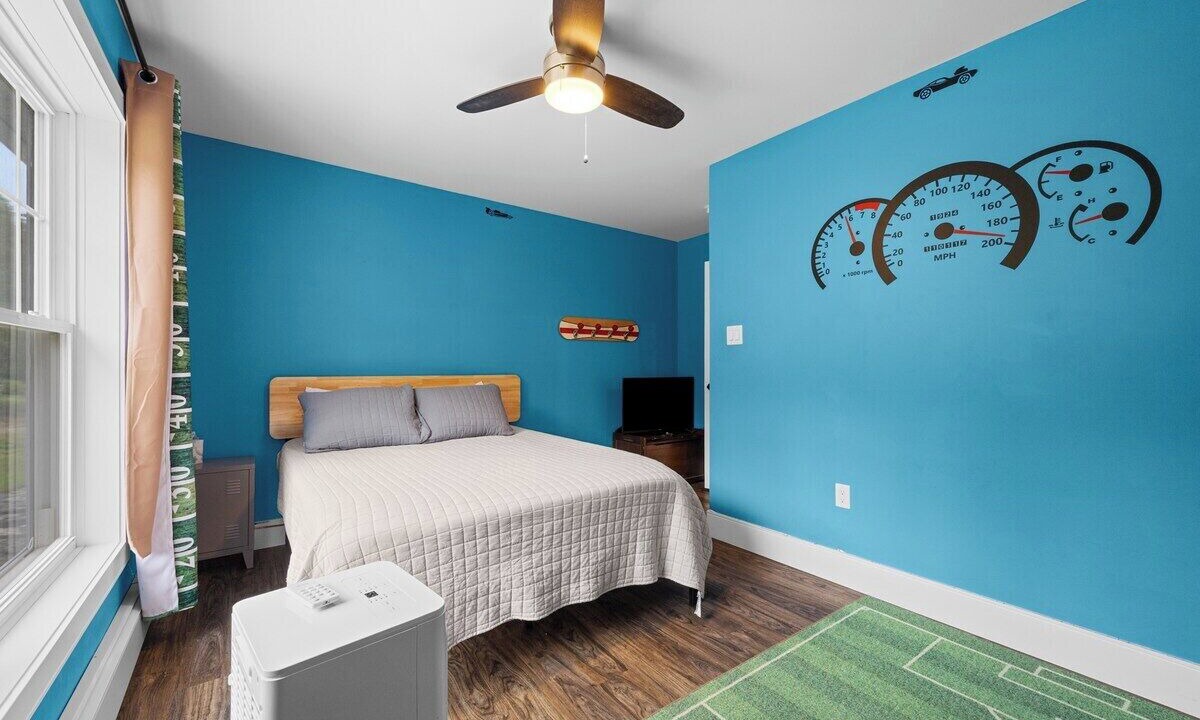 Photo of Bedroom in Southwest Harbor