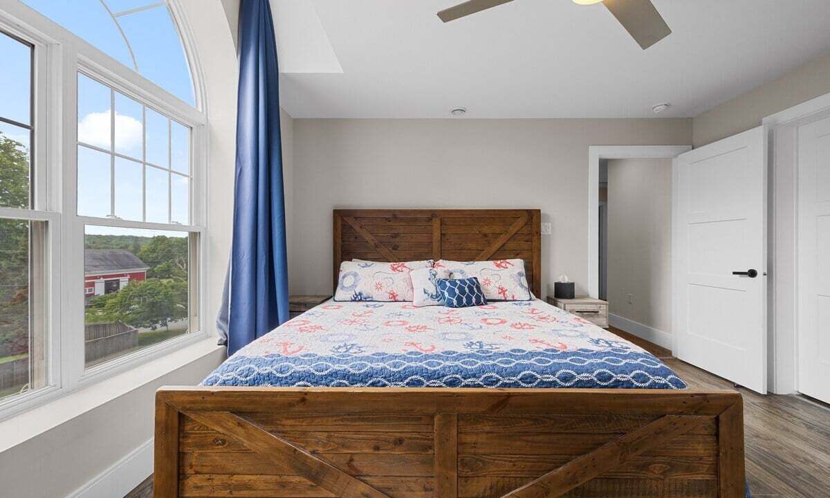 Photo of Bedroom in Southwest Harbor