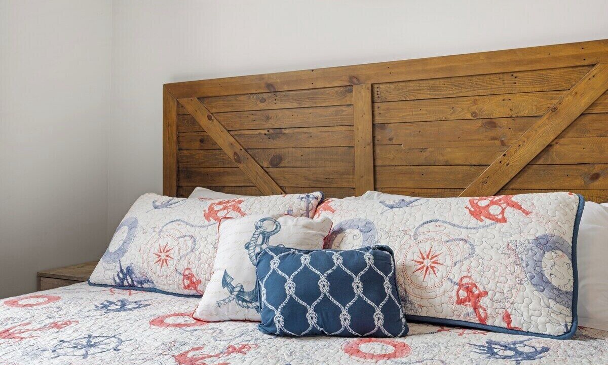 Photo of Bedroom in Southwest Harbor