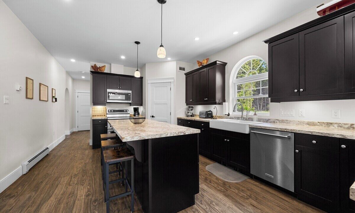 Photo of Kitchen in Southwest Harbor